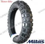 МОТО ГУМА ВЪНШНА 140/80-18 70T TL/TT ENDURO TRAIL XT МИТАС